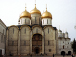 Успенский Собор в Москве